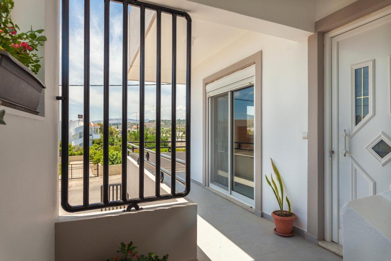 Abk Apartment Afantou